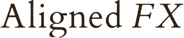 Aligned FX logo