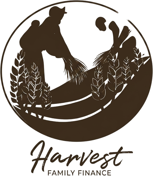 Harvest Family Finance logo