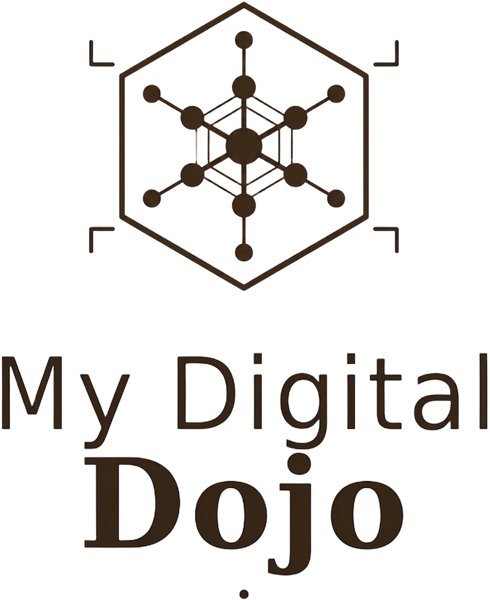 My Digital Dojo logo