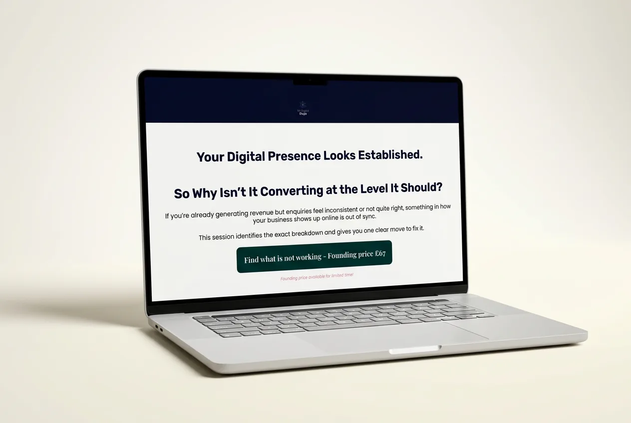 My Digital Dojo — Laurie-Ann's brand